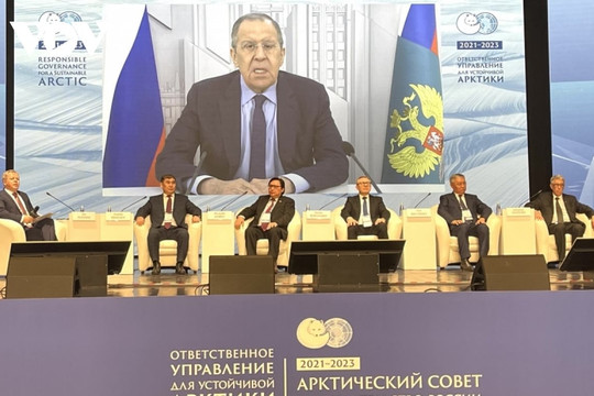 Khai mạc Hội nghị về biến đổi khí hậu và tan băng vĩnh cửu tại LB Nga