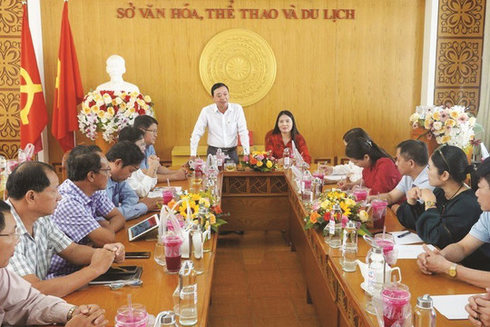 Bình Thuận và Tuyên Quang: Phối hợp hoạt động văn hóa, thể thao và du lịch