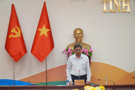  Lễ khai mạc Năm du lịch quốc gia 2023 “Bình Thuận – Hội tụ xanh” đã được tổ chức thành công tốt đẹp