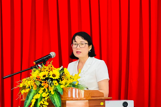 Chuyển giao tổ chức Đảng, Đoàn Ngân hàng TMCP Ngoại thương chi nhánh Bình Thuận về Trung ương