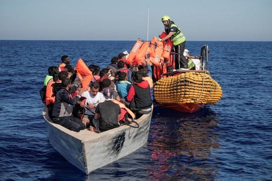 Italy ban bố tình trạng khẩn cấp, đẩy nhanh việc trục xuất người di cư
