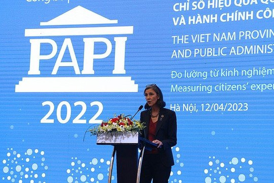 Công bố Chỉ số PAPI năm 2022: Bình Thuận xếp thứ 7 cả nước