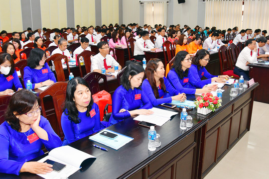 Đại hội Công đoàn cơ sở Agribank Bình Thuận