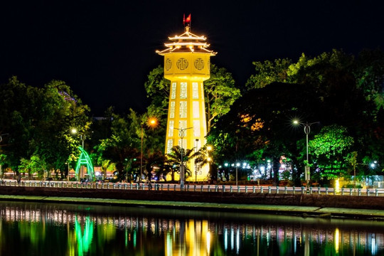 Many fascinating things in Binh Thuan for visitors on big holidays