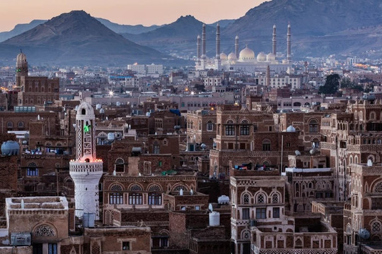 Giẫm đạp kinh hoàng tại Yemen, ít nhất 85 người thiệt mạng