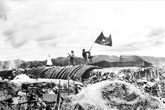 Kỷ niệm 69 năm chiến thắng Điện Biên Phủ (7/5/1954 – 7/5/2023): Trang sử vàng chói lọi