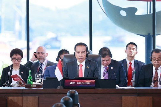 Indonesia nhấn mạnh vai trò của các nghị viện ASEAN