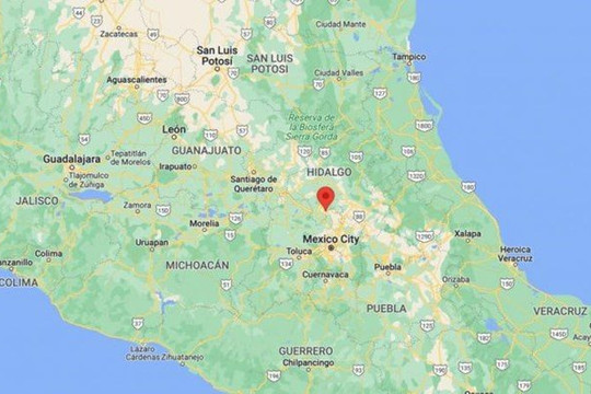 Mexico: Xả súng tại sân bóng ở bang Hidalgo, 6 người thiệt mạng
