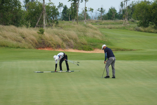  Giải Golf  “Chuyển động xanh – Hole in One” Năm Du lịch quốc gia “Bình Thuận – Hội tụ xanh”