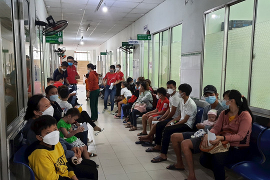 Bình Thuận: 2 tháng, phát hiện 117 ca bệnh tim sau khám sàng lọc