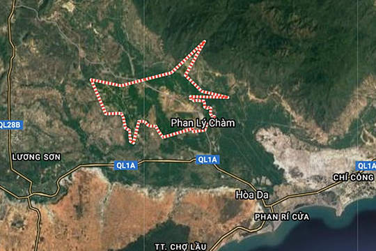 Phục hồi điều tra vụ sai phạm đất đai ở xã Hải Ninh
