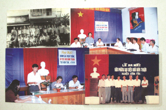 Hướng đến Kỷ niệm 98 năm Ngày Báo chí Cách mạng Việt Nam (21/6/1925 - 21/6/2023): Nhớ một thời cùng trang báo!