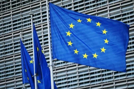 EU tung gói trừng phạt thứ 11 lên Nga