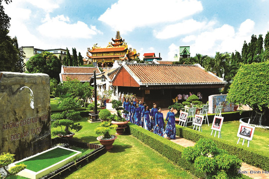 Kiến tạo lợi thế cho du lịch Bình Thuận