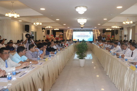 
Thúc đẩy hoạt động xúc tiến đầu tư vào các KCN Bình Thuận