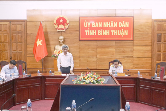 Sẽ triển khai các hoạt động “Hải quân nhận đỡ đầu con nuôi” tại Bình Thuận