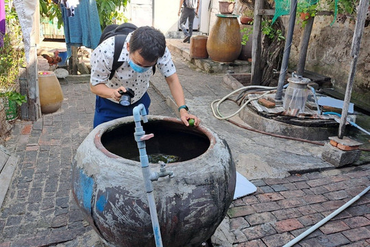 Bình Thuận: 
Số ca sốt xuất huyết cao nhất khu vực miền Trung
