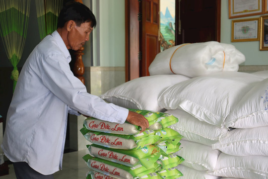 Tánh Linh nâng cao chất lượng sản phẩm nông nghiệp