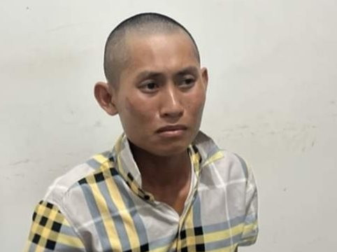 Hàm Thuận Nam: Bắt 2 đối tượng tàng trữ ma túy 