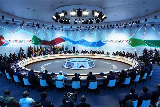 Hội nghị Thượng đỉnh Nga-châu Phi: Kế hoạch nâng tầm ảnh hưởng