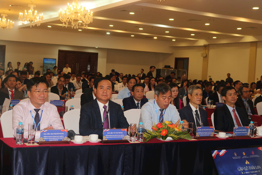 Hội nghị Gặp gỡ Thái Lan tại Quảng Trị: 
Cơ hội hợp tác đầu tư cho các tỉnh, thành 

