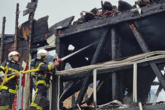Pháp: 11 người thiệt mạng do hỏa hoạn tại nhà nghỉ dưỡng dành cho người khuyết tật