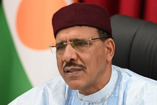 Phe đảo chính Niger tuyên bố truy tố Tổng thống Bazoum tội phản quốc