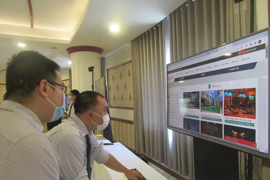 Hướng đến phát triển hệ sinh thái du lịch thông minh tại Bình Thuận