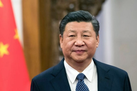 Chủ tịch Trung Quốc Tập Cận Bình dự Hội nghị Thượng đỉnh BRICS