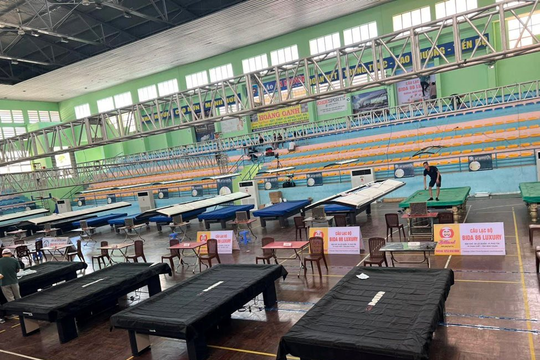 Binh Thuan to host the 2024 Carrom World Championship