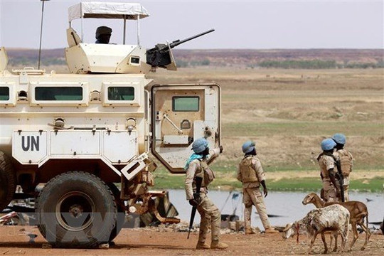LHQ hối thúc phái bộ Gìn giữ Hòa bình tại Mali nhanh chóng rút quân