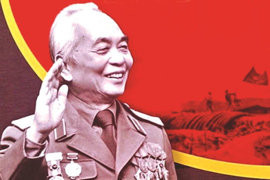 Kỷ niệm 112 năm ngày sinh Đại tướng Võ Nguyên Giáp (25/8/1911 - 25/8/2023): Vị tướng kiệt xuất với trái tim nhân hậu
