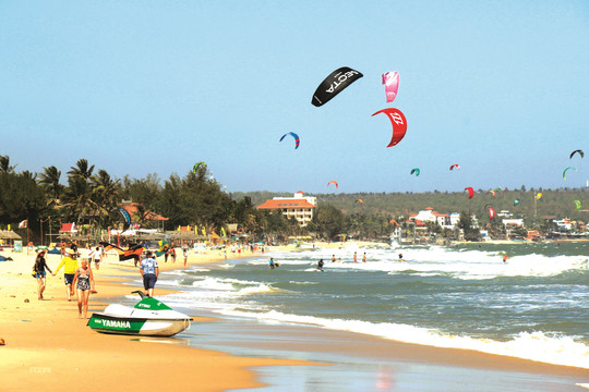 Mui Ne among the top-searched destinations for this National Holiday