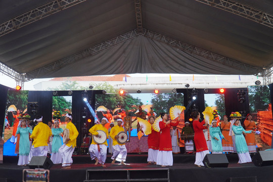 Văn hóa Chăm, K'ho Bình Thuận đến Ngày hội Văn hóa các dân tộc miền Trung