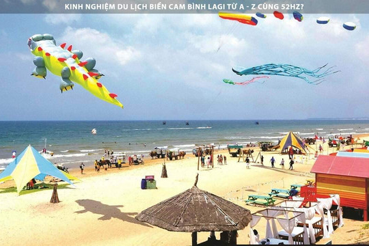 Binh Thuan: Revenues from Tourism ballooned over the past 8 months