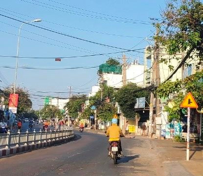 Nâng cấp đường Thủ Khoa Huân: Tạo mỹ quan, cải thiện môi trường đô thị Phan Thiết