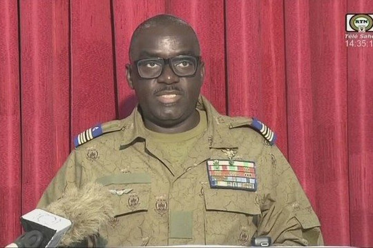 Chính quyền quân sự Niger cáo buộc Pháp triển khai lực lượng chuẩn bị “can thiệp”