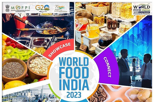 Bình Thuận được mời tham gia Hội chợ và Hội nghị “Thế giới thực phẩm Ấn Độ”