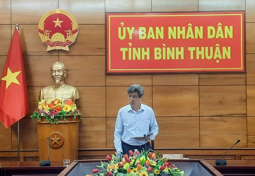 Binh Thuan in an effort to improve healthcare systems for the sake of citizens
