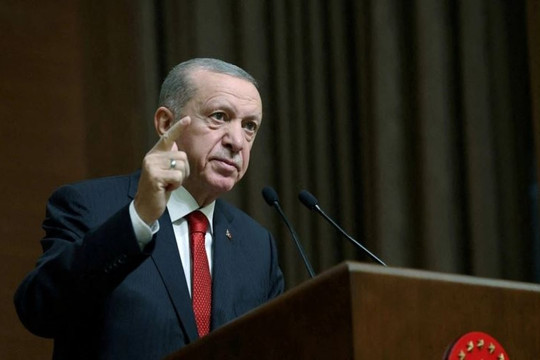 Thổ Nhĩ Kỳ cảnh báo dừng đàm phán gia nhập EU