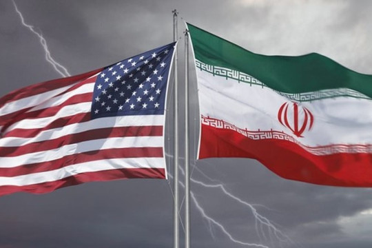 Mỹ sẽ tiếp tục trừng phạt Iran dù trao đổi tù nhân thành công