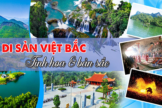 Bài 2: Miền di sản Việt Bắc – Tinh hoa và bản sắc