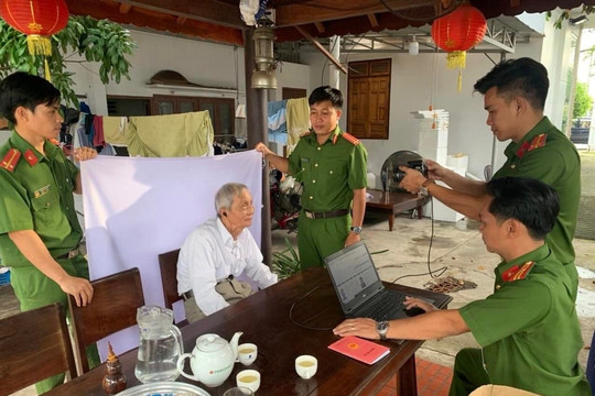 Bài dự thi Giải Cờ Đỏ: Xây dựng lực lượng Công an tỉnh Bình Thuận thật sự trong sạch, vững mạnh. Bài 3