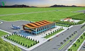 Phan Thiet to invest in leading road to the airport in its second phrase