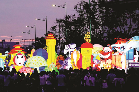 Lan tỏa giá trị nhân văn lễ hội truyền thống ở Bình Thuận