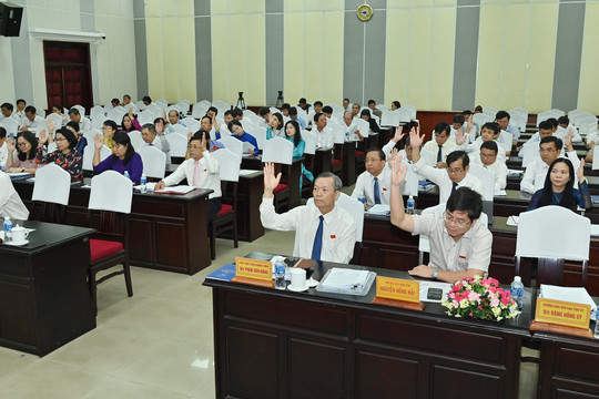 Quy hoạch tỉnh Bình Thuận thời kỳ 2021-2030, tầm nhìn đến năm 2050:﻿
 Nâng cao đời sống và phúc lợi xã hội cho người dân