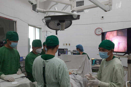  Chế độ đãi ngộ, thu hút bác sĩ về Bình Thuận