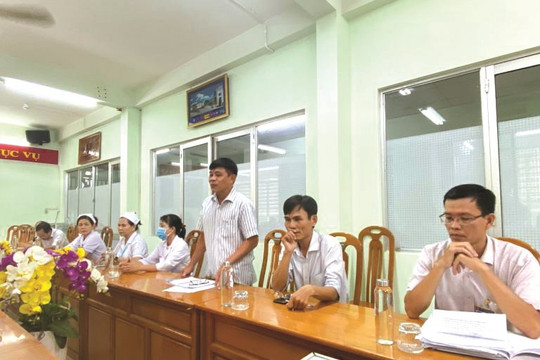 Đại học Phan Thiết: Hợp tác đào tạo khối ngành sức khỏe