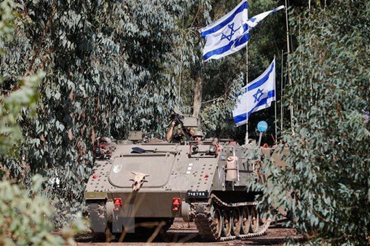 Quân đội Israel yêu cầu cư dân thành phố Kiryat Shmona sơ tán