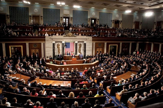 Hạ viện Mỹ có chủ tịch mới, thông qua ngay nghị quyết ủng hộ Israel